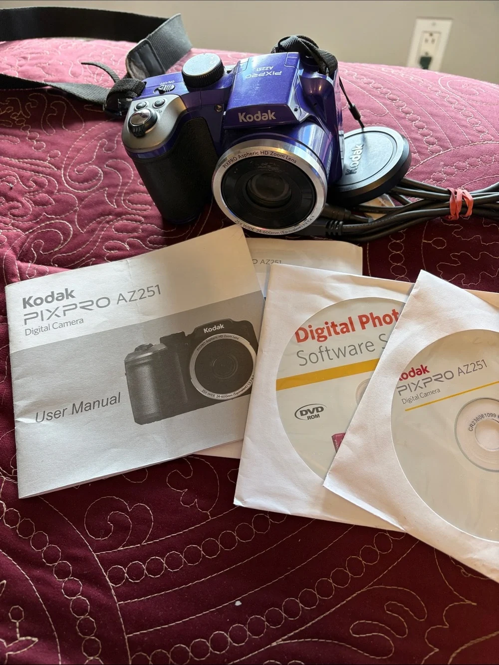 Digital camera - Kodak